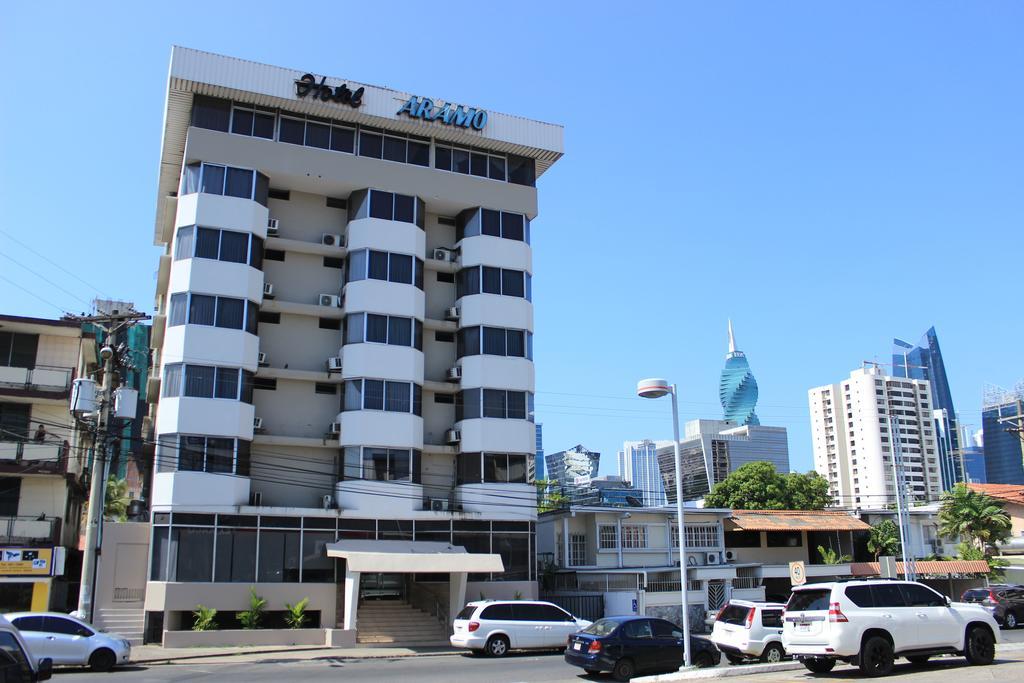 Hotel Aramo Panama Zewnętrze zdjęcie