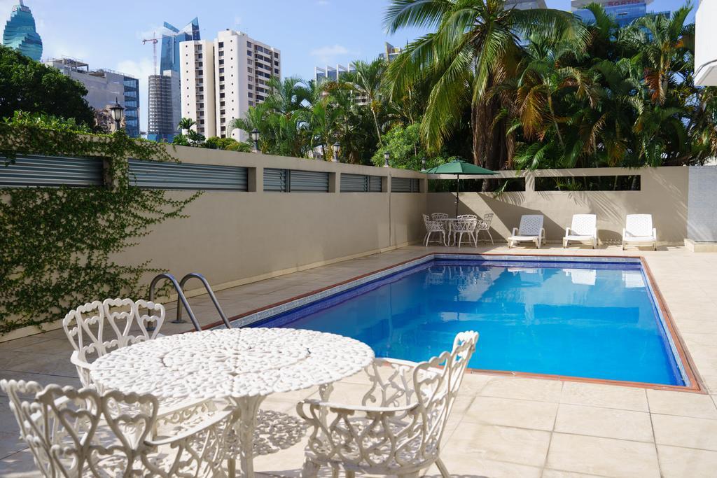Hotel Aramo Panama Zewnętrze zdjęcie