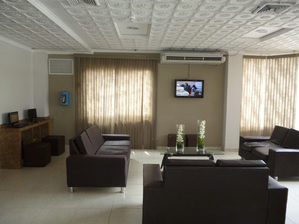 Hotel Aramo Panama Zewnętrze zdjęcie