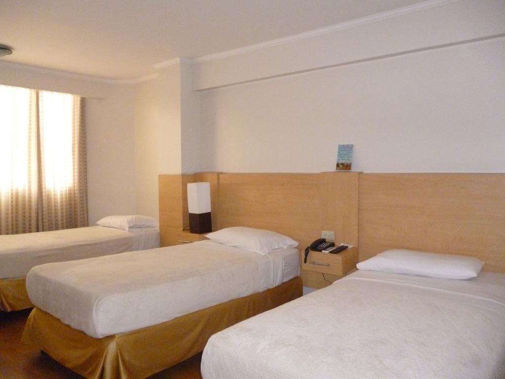 Hotel Aramo Panama Pokój zdjęcie