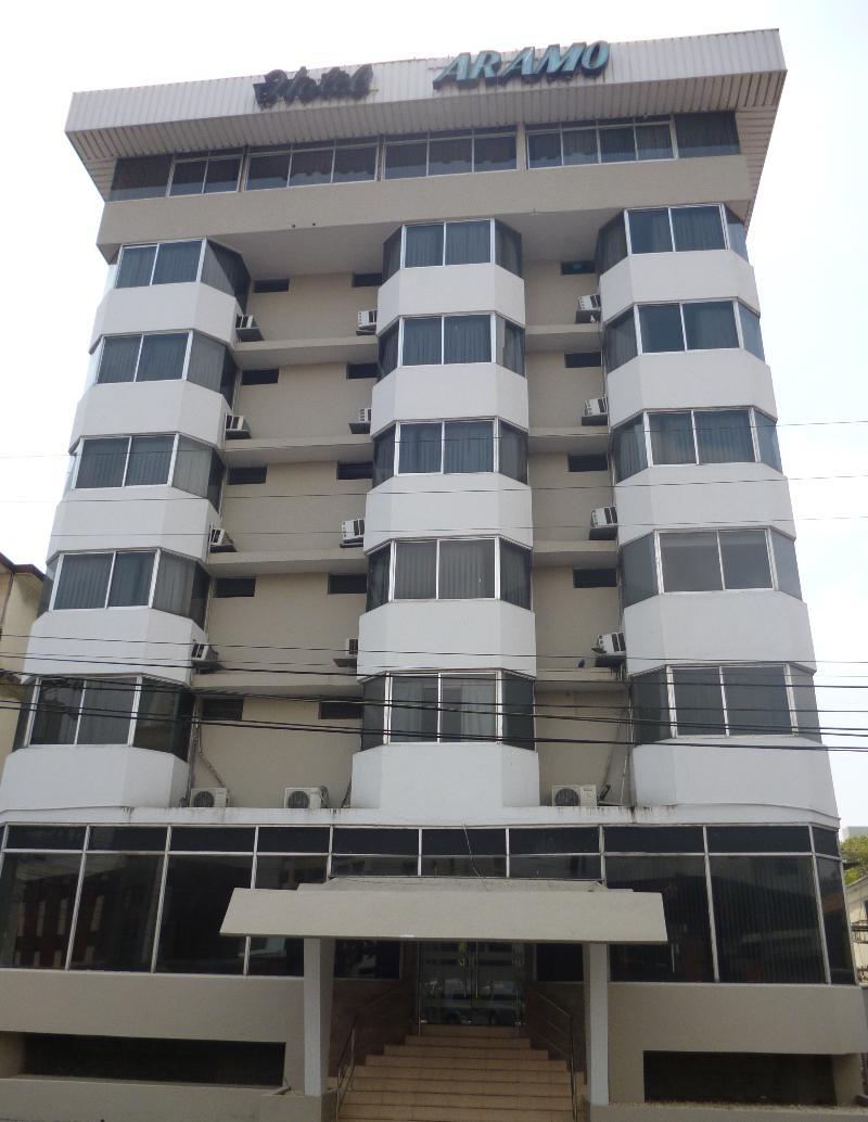 Hotel Aramo Panama Zewnętrze zdjęcie