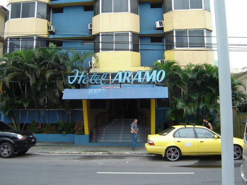 Hotel Aramo Panama Zewnętrze zdjęcie
