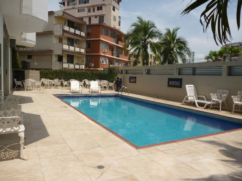 Hotel Aramo Panama Zewnętrze zdjęcie